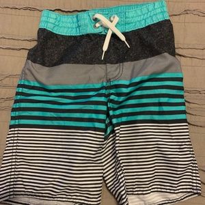 Cute Old Navy swim trunks!